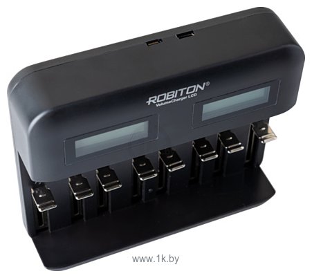 Фотографии Robiton VolumeCharger LCD