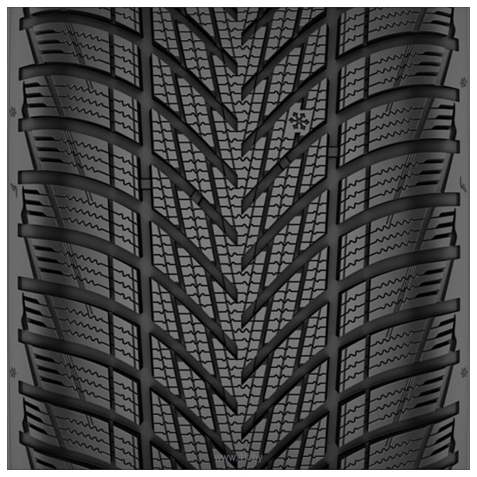 Фотографии Goodyear UltraGrip Performance 3 255/45 R20 105V