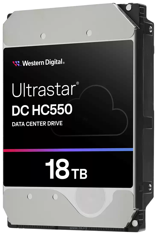 Фотографии Western Digital Ultrastar DC HC550 18TB WUH721818AL4206