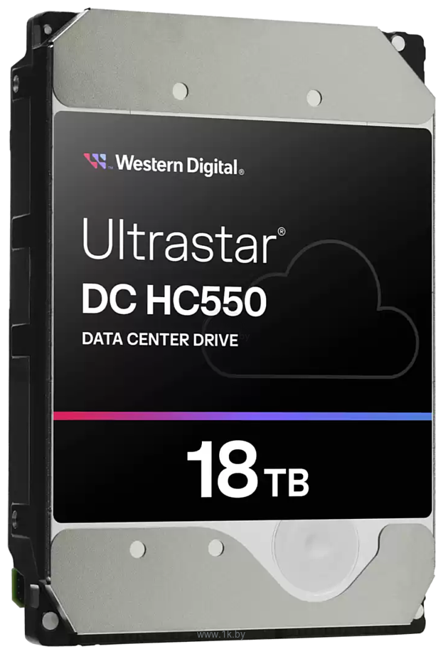 Фотографии Western Digital Ultrastar DC HC550 18TB WUH721818AL4206