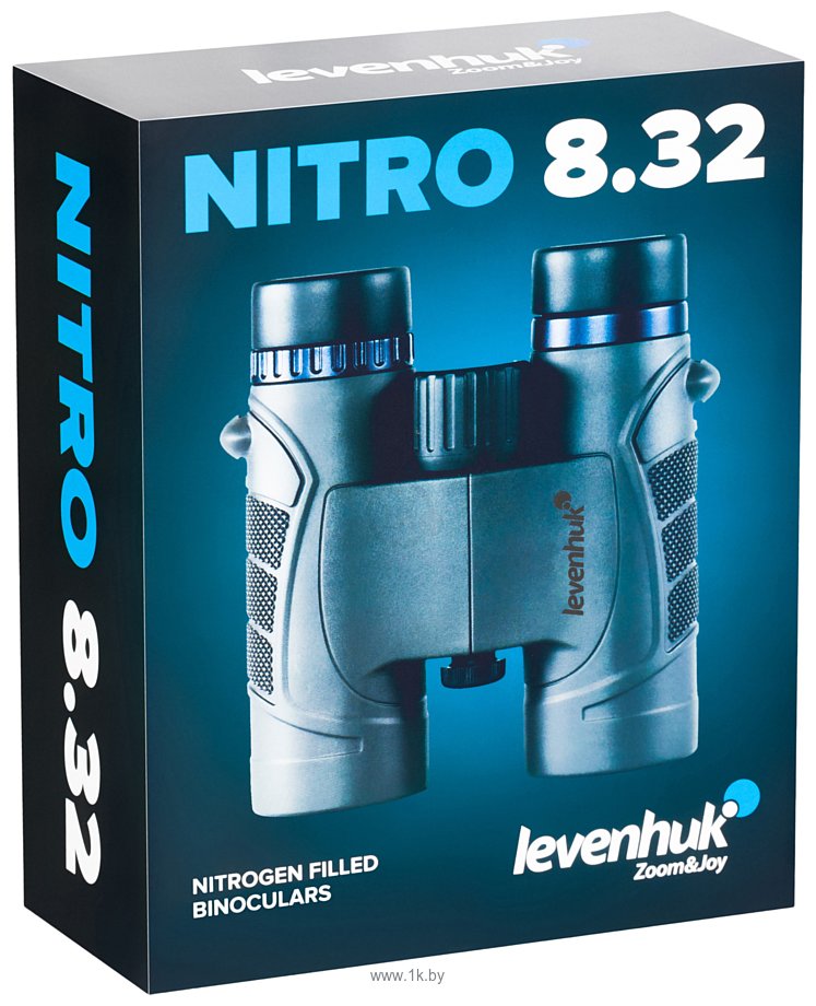 Фотографии LEVENHUK Nitro 8x32 81936