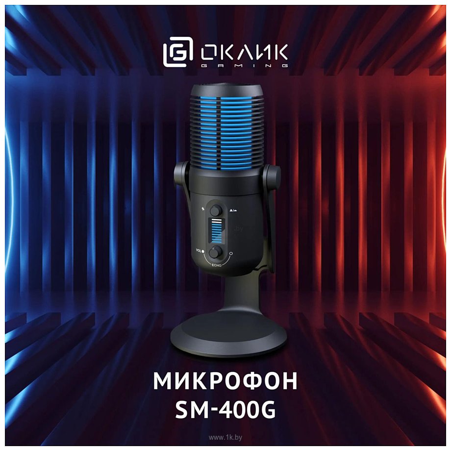 Фотографии Oklick SM-400G