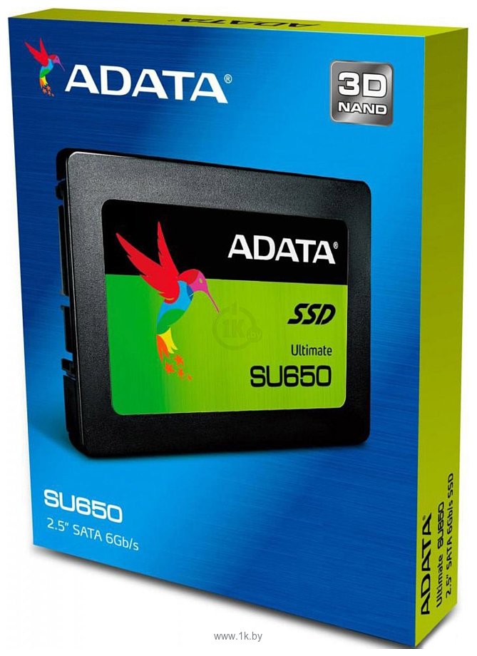 Фотографии ADATA Ultimate SU650 60GB ASU650SS-60GT-C