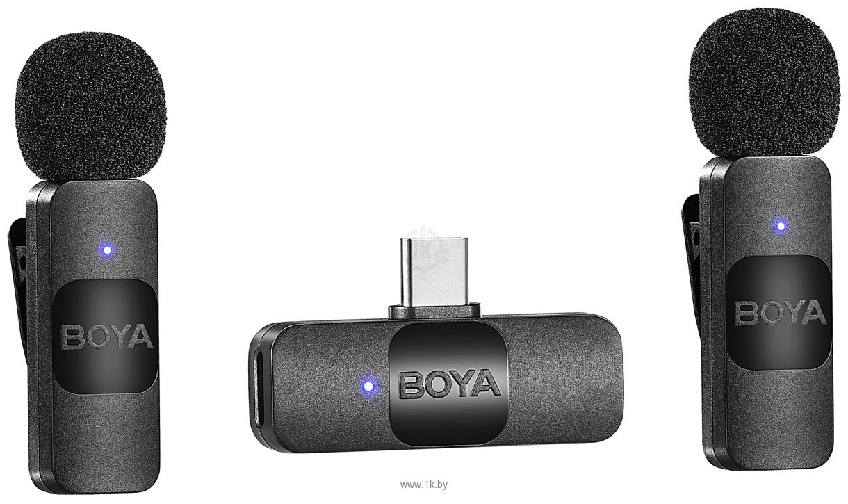 Фотографии Boya BY-V20