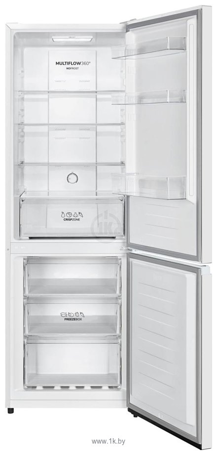 Фотографии Gorenje NRK6182PW4