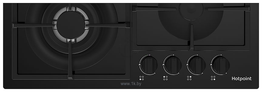 Фотографии Hotpoint HG 62FA/BK