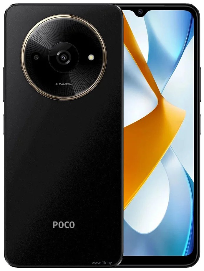 Фотографии Xiaomi POCO C61 4/128GB (международная версия)