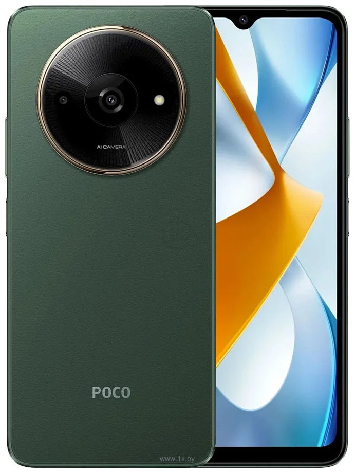 Фотографии Xiaomi POCO C61 4/128GB (международная версия)