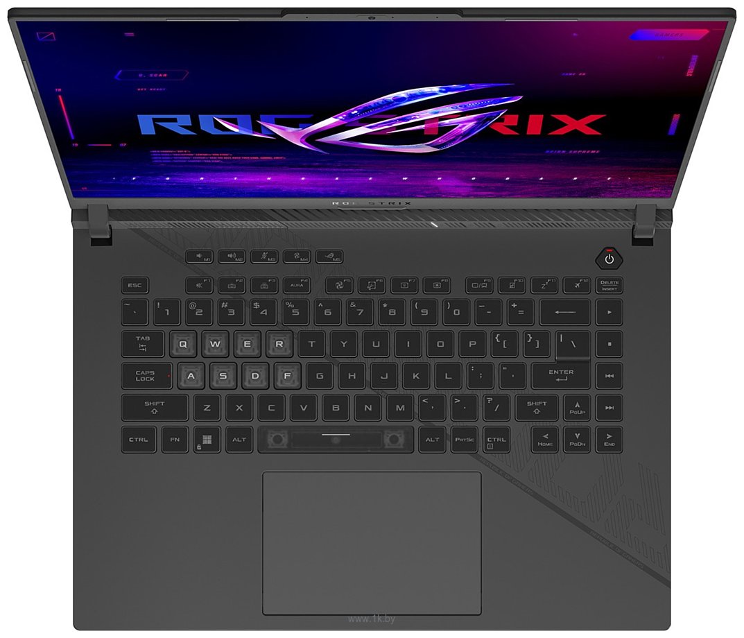 Фотографии ASUS ROG Strix G16 2024 G614JVR-N4183