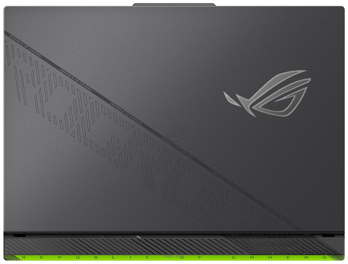 Фотографии ASUS ROG Strix G16 2024 G614JVR-N4183