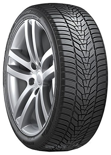 Фотографии Hankook Winter i*cept evo3 W330A 265/50 R19 110V XL