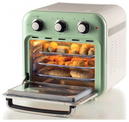 Фотографии Ariete Air Fryer Oven Vintage 4632/04