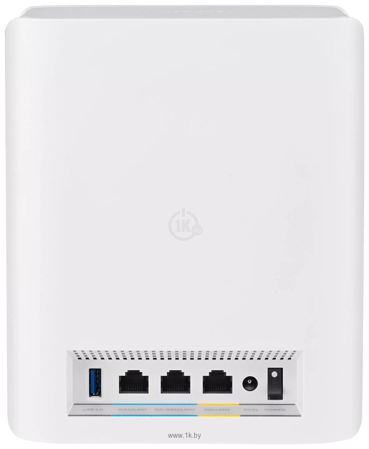 Фотографии ASUS ZenWiFi BT10 2xAP (2 шт., белый)