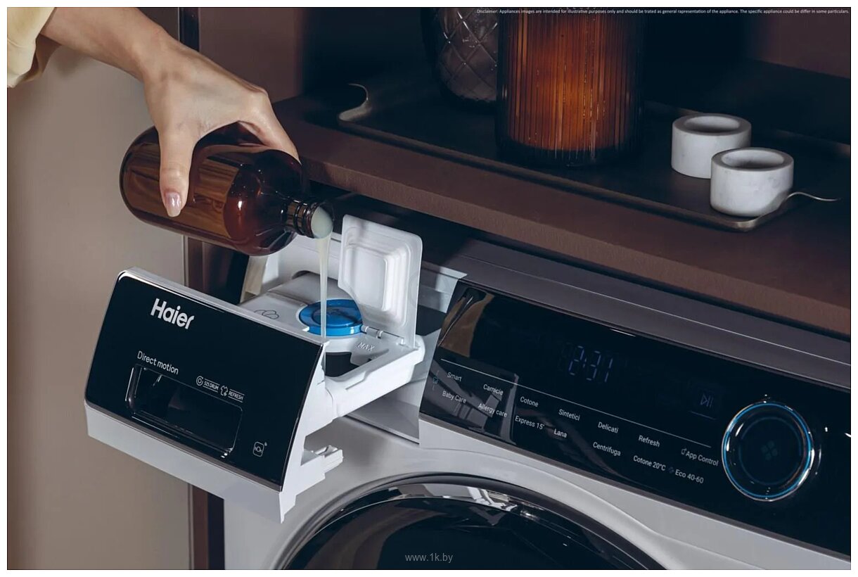 Фотографии Haier AI I-Pro Seria 7 Plus HW90-BD14979U1