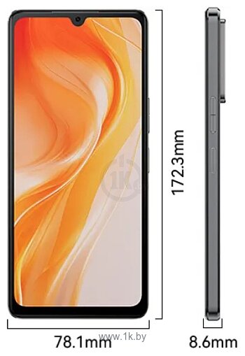 Фотографии Cubot P90 12/256GB