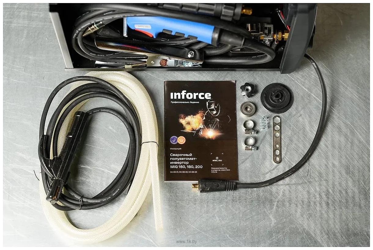 Фотографии Inforce MIG-200 Фотографии Inforce MIG-200