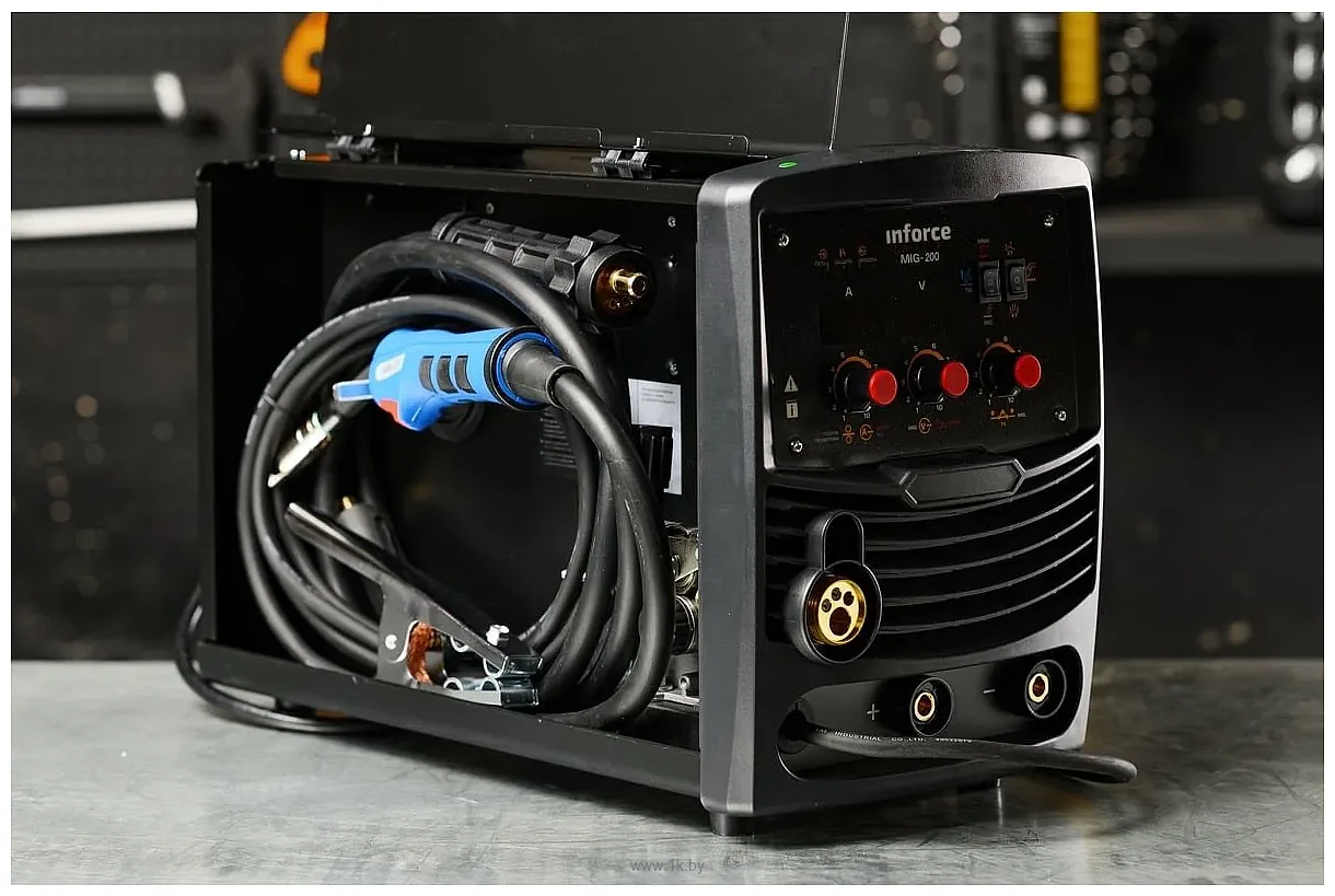 Фотографии Inforce MIG-200 Фотографии Inforce MIG-200