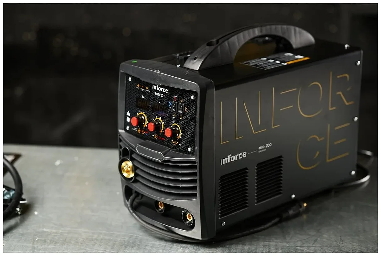 Фотографии Inforce MIG-200 Фотографии Inforce MIG-200