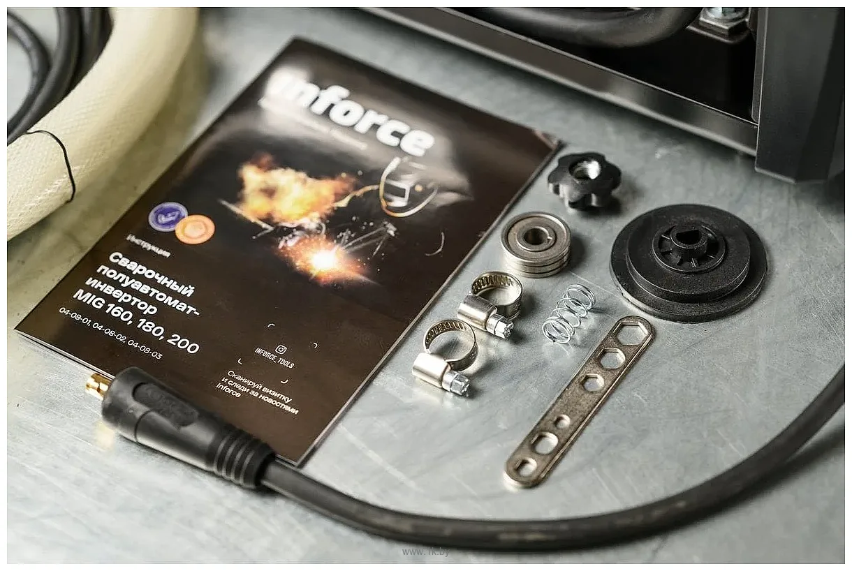 Фотографии Inforce MIG-200 Фотографии Inforce MIG-200