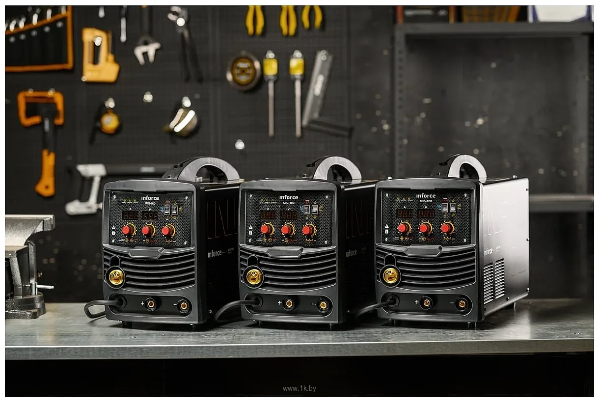 Фотографии Inforce MIG-200 Фотографии Inforce MIG-200