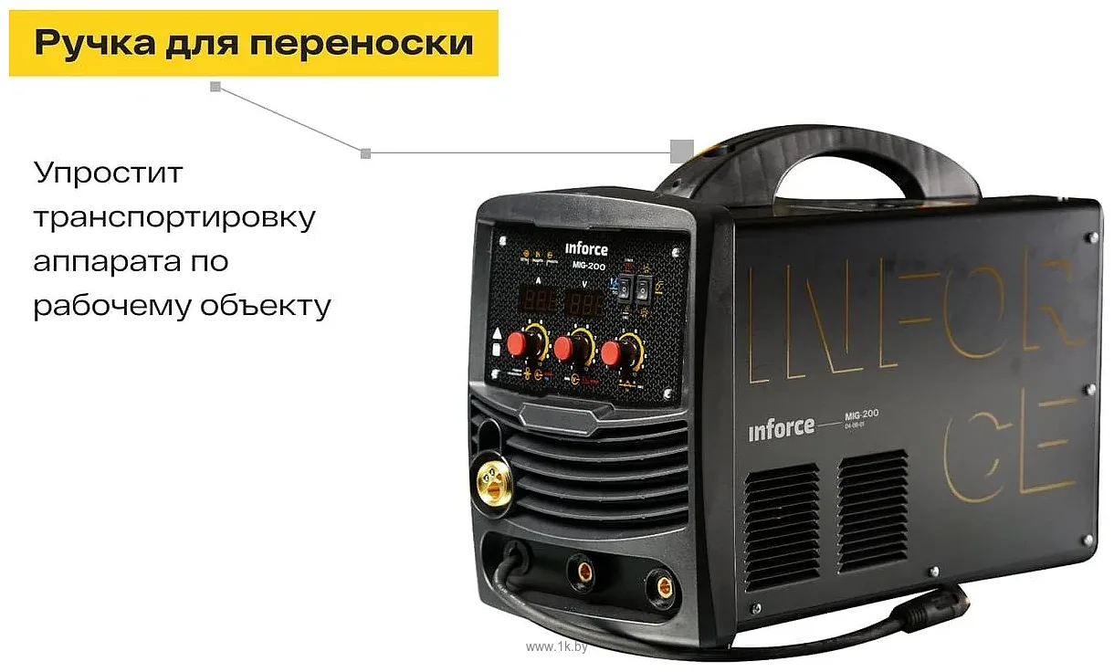 Фотографии Inforce MIG-200 Фотографии Inforce MIG-200