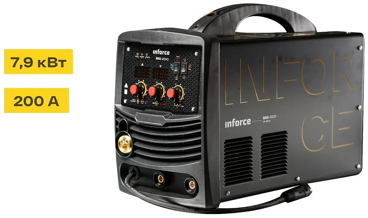 Фотографии Inforce MIG-200 Фотографии Inforce MIG-200