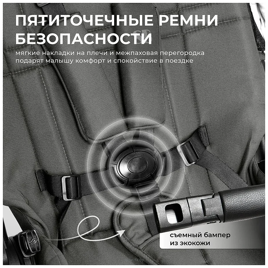 Фотографии Sweet Baby Porto 2в1