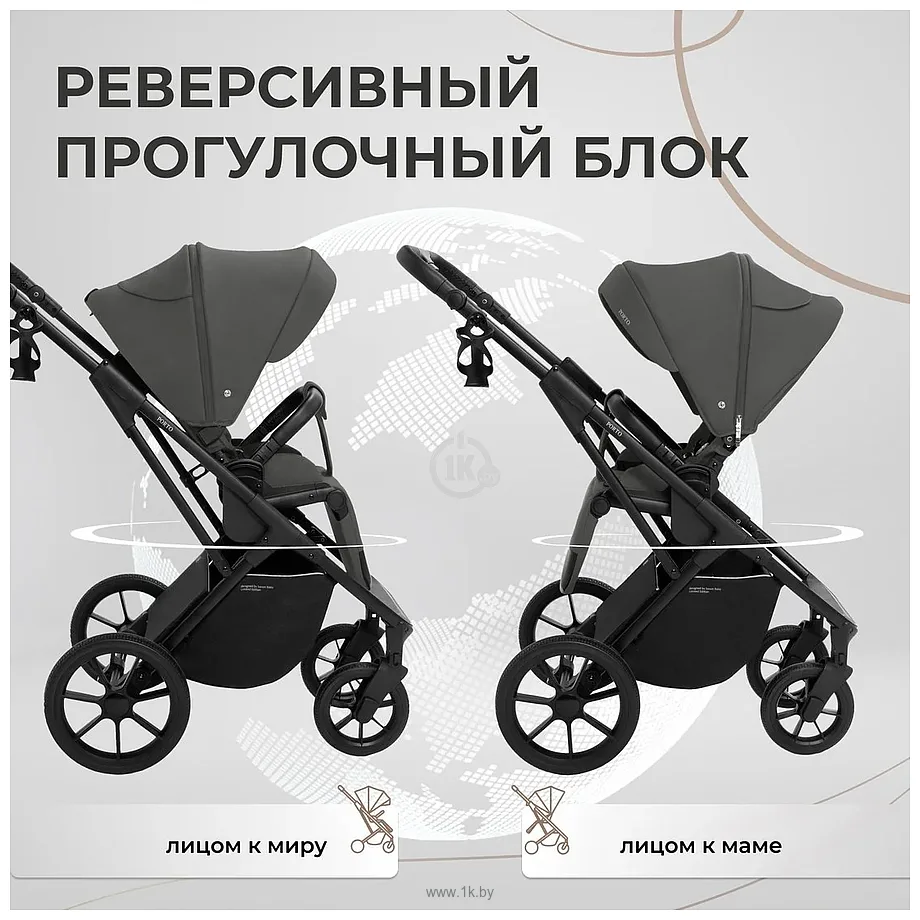 Фотографии Sweet Baby Porto 2в1