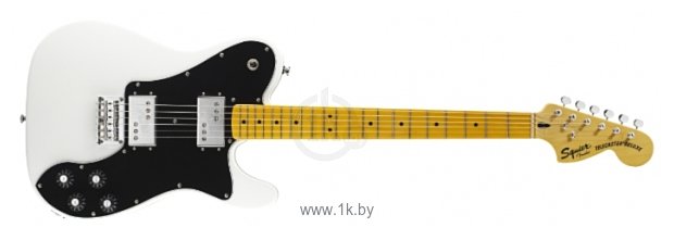 Фотографии Squier Vintage Modified Telecaster Deluxe