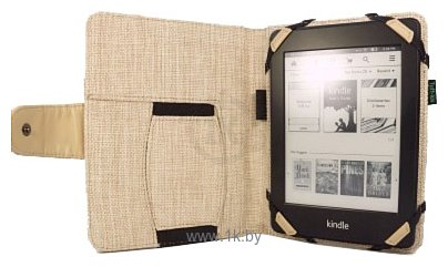 Фотографии Tuff-Luv Embrace Plus case for Kindle Touch/Paperwhite (I3_14)