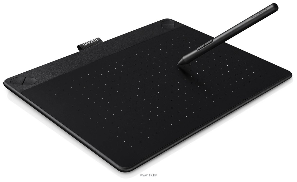 Фотографии Wacom Intuos Art M A5 (CTH-690AK-N) Black