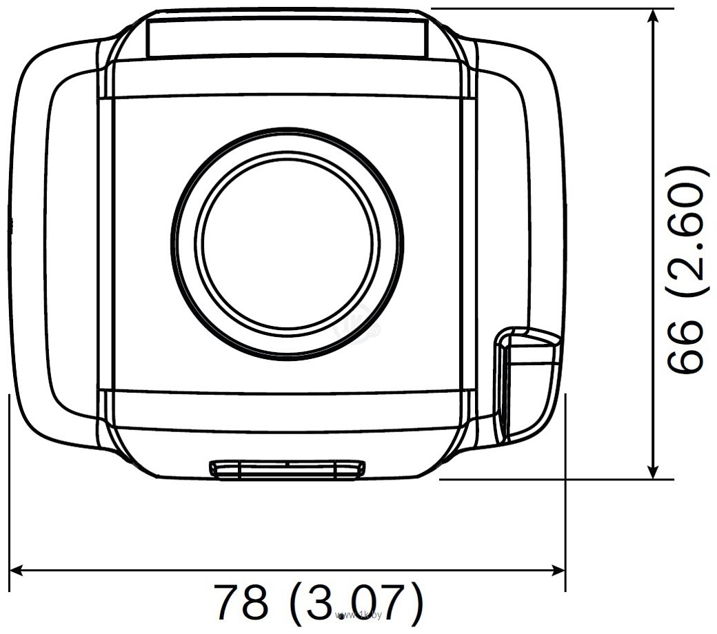 Фотографии Bosch Dinion IP starlight 8000 MP (NBN-80052-BA)