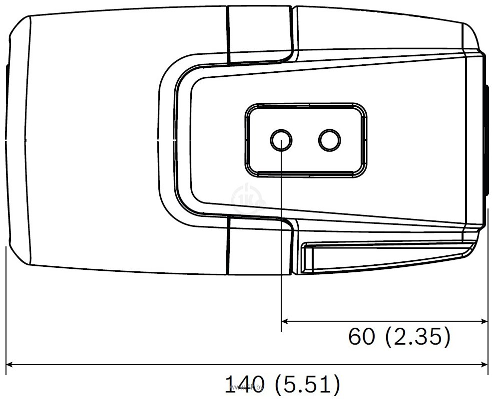 Фотографии Bosch Dinion IP starlight 8000 MP (NBN-80052-BA)