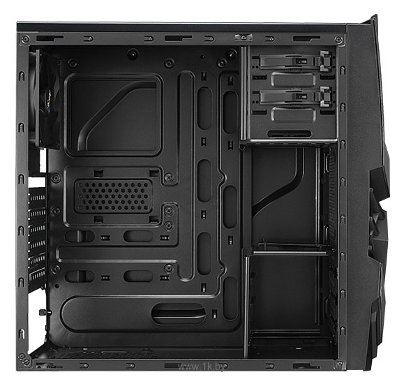 Фотографии AeroCool Cyclops Advance 600W Black