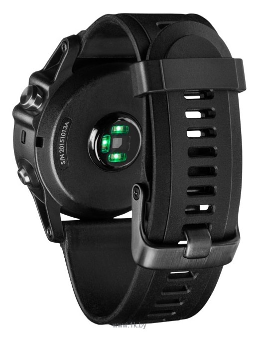 Фотографии Garmin Fenix 3 Sapphire (black) HR HRM