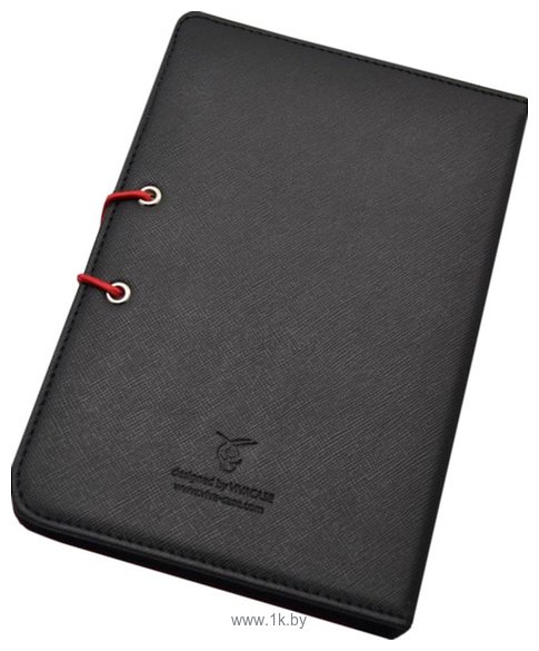 Фотографии Vivacase Touch S-style LUX для PocketBook (черно-красный) (VPB-Sf622R)