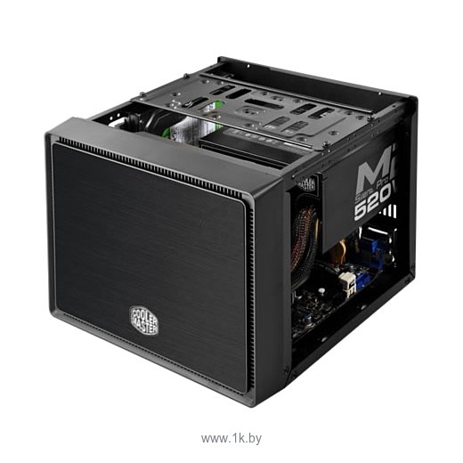 Фотографии Cooler Master Elite 110A (RC-110A-KKN1) Black