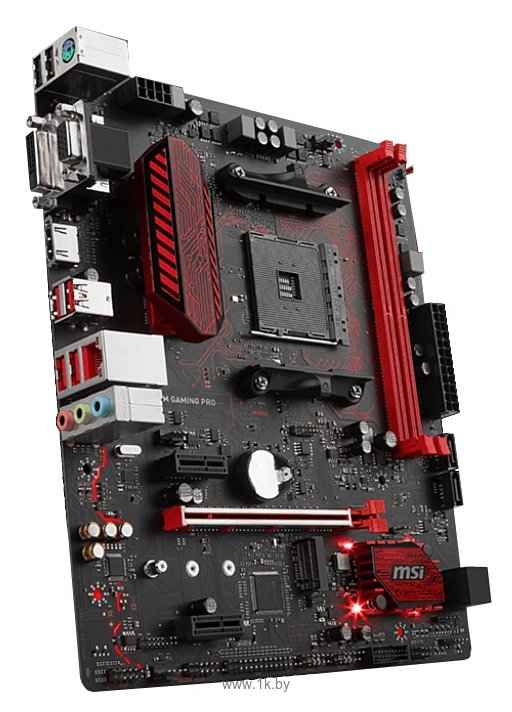 Фотографии MSI B350M GAMING PRO