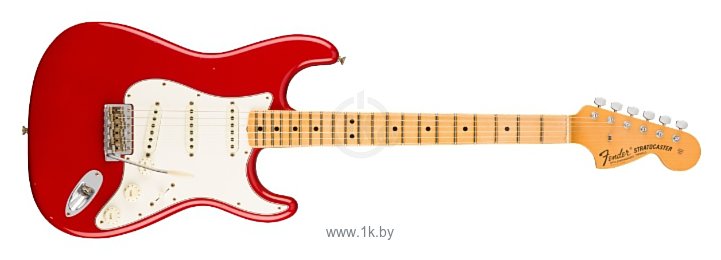 Фотографии Fender 1969 Journeyman Relic Stratocaster