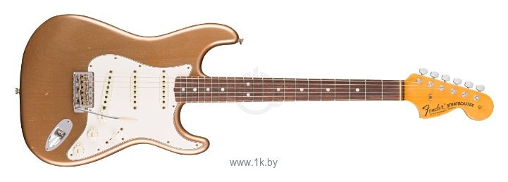 Фотографии Fender 1969 Journeyman Relic Stratocaster