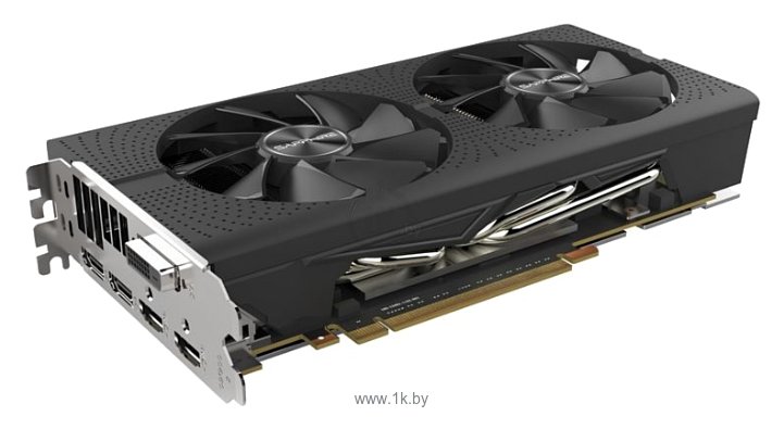 Фотографии Sapphire Pulse Radeon RX 580 4096Mb (11265-10)