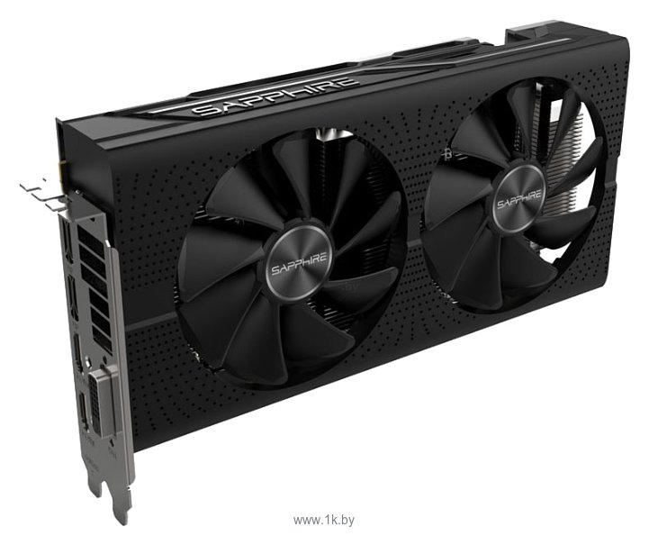 Фотографии Sapphire Pulse Radeon RX 580 4096Mb (11265-10)