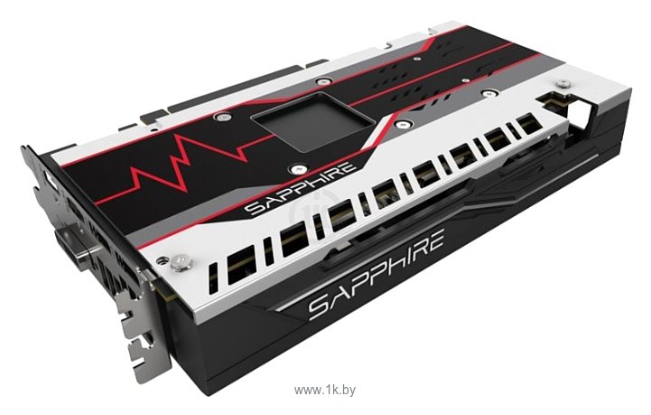 Фотографии Sapphire Pulse Radeon RX 580 4096Mb (11265-10)