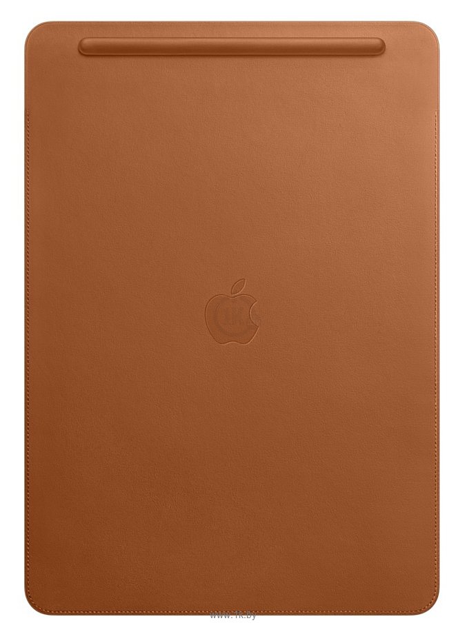 Фотографии Apple Leather Sleeve for 12.9 iPad Pro Saddle Brown (MQ0Q2)