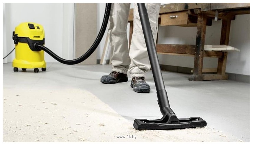 Фотографии KARCHER WD 3 P Premium