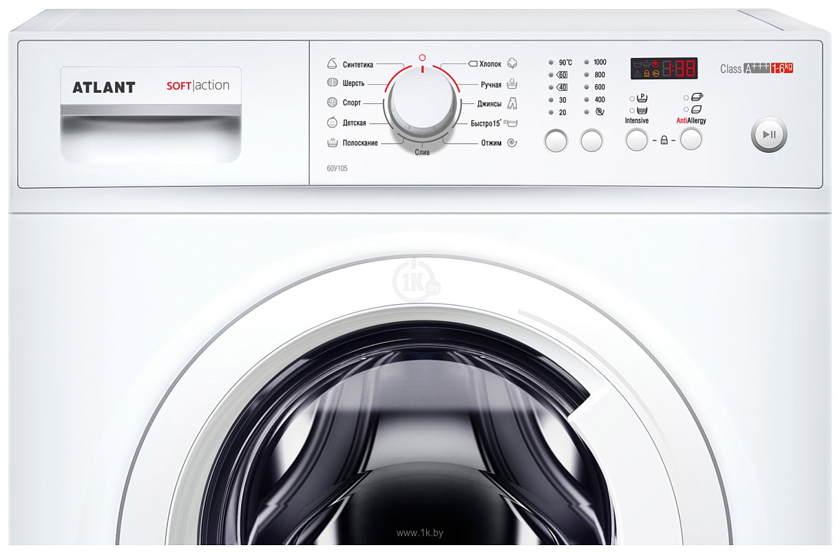 Фотографии ATLANT СМА 60У105-00