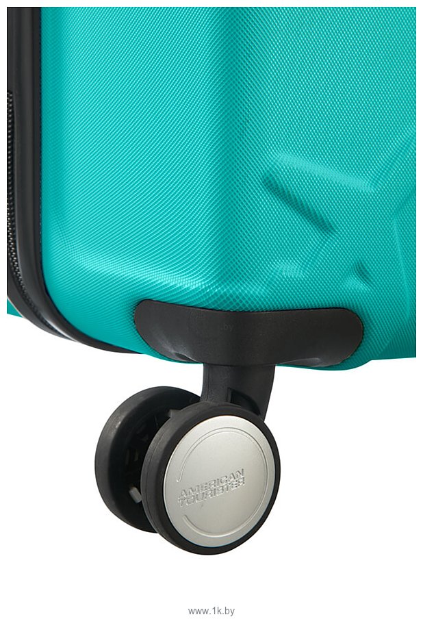 Фотографии American Tourister Good Vibes Deep Turquoise 74 см