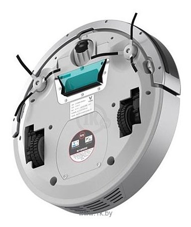 Фотографии Viomi Internet Robot Vacuum Cleaner VXRS01