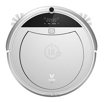 Фотографии Viomi Internet Robot Vacuum Cleaner VXRS01