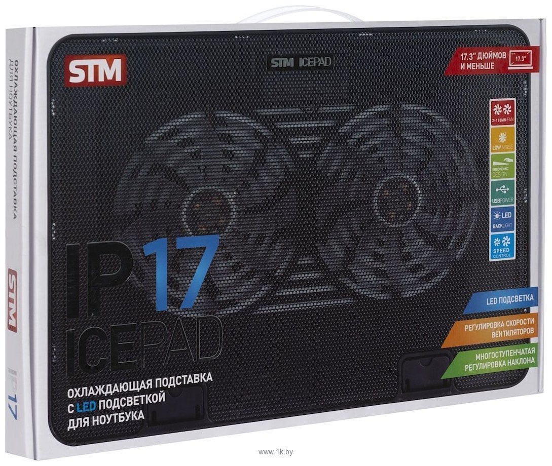 Фотографии STM electronics IP17